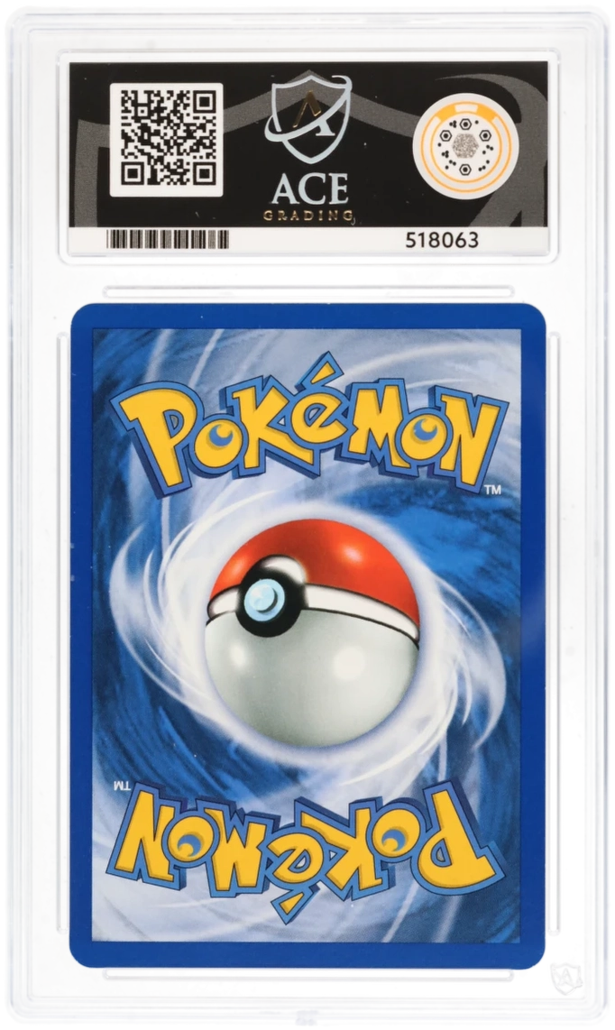Pokemon Graded Card - Sabrina's Hypno 56/132 - Ace Mint 9 (518063)
