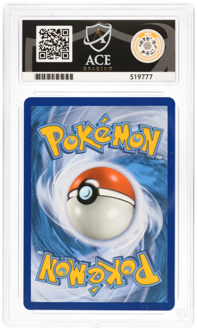 Pokemon Graded Card - Aerodactyl GX 244/236 - Ace Mint 9 (519777)