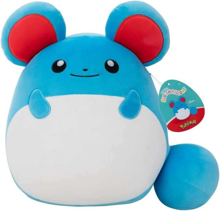 Squishmallows 10" Plush - Pokemon Marill