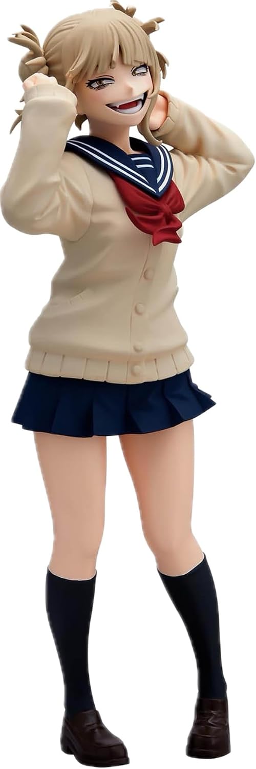 Banpresto: My Hero Academia Glitter & Glamours Himiko Toga II 22cm