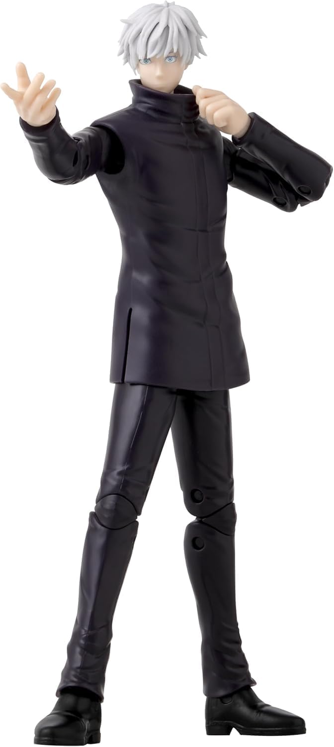 Anime Heroes Jujutsu Kaisen Satoru Goju Hollow Purple Action Figure