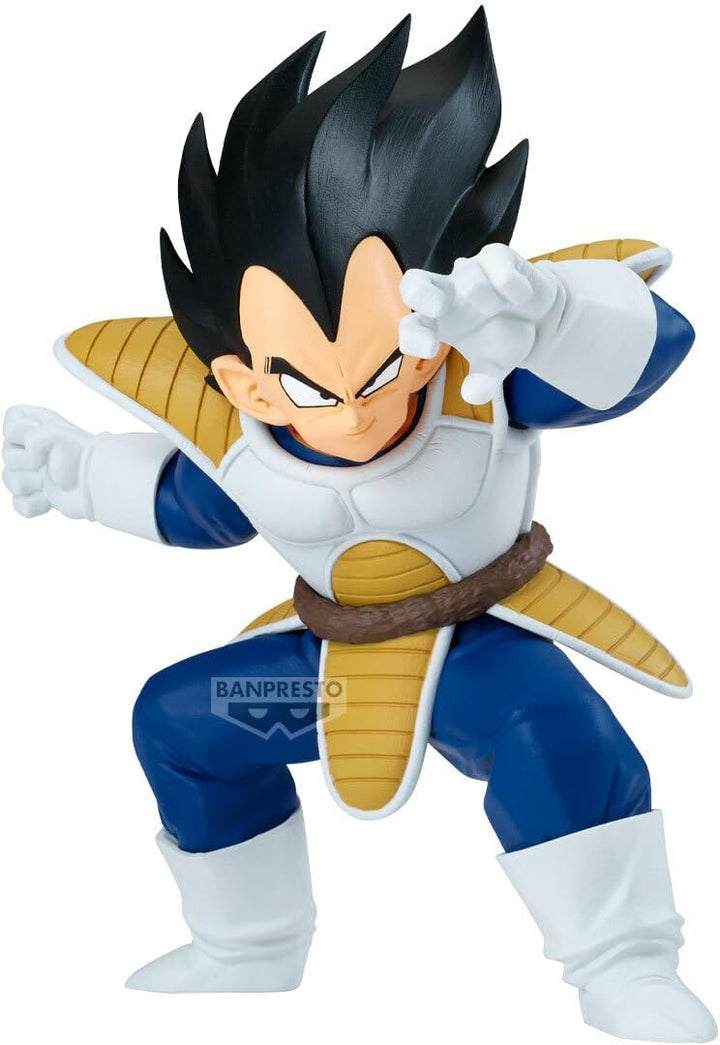 Banpresto: Dragon Ball Z Match Makers Vegeta 12cm