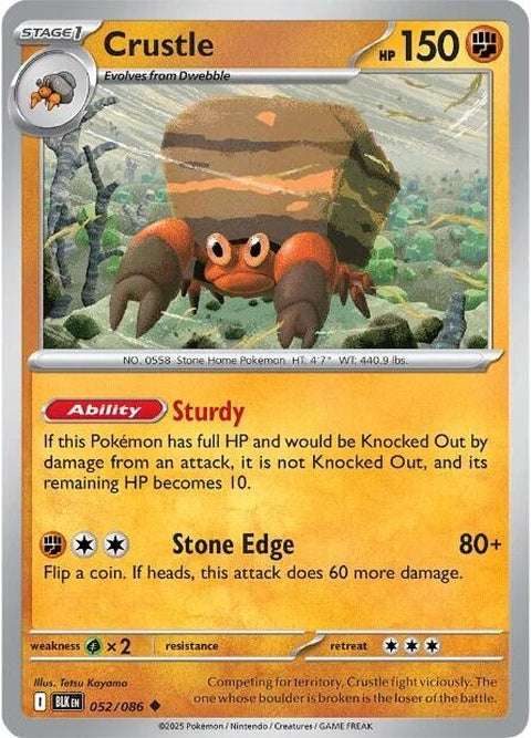 52-crustle