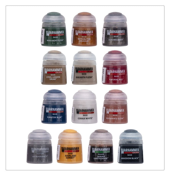 AGE OF SIGMAR: PAINTS + TOOLS SET