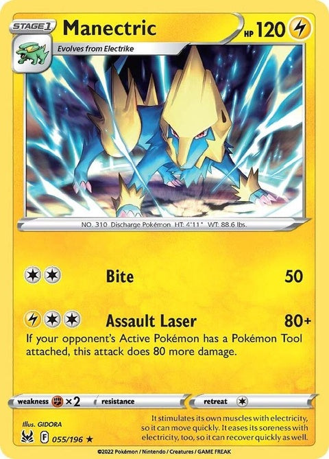 55-manectric