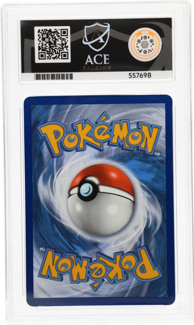 Pokemon Graded Card - Mewtwo GX 31/68 - Ace Gem Mint 10 (557698)