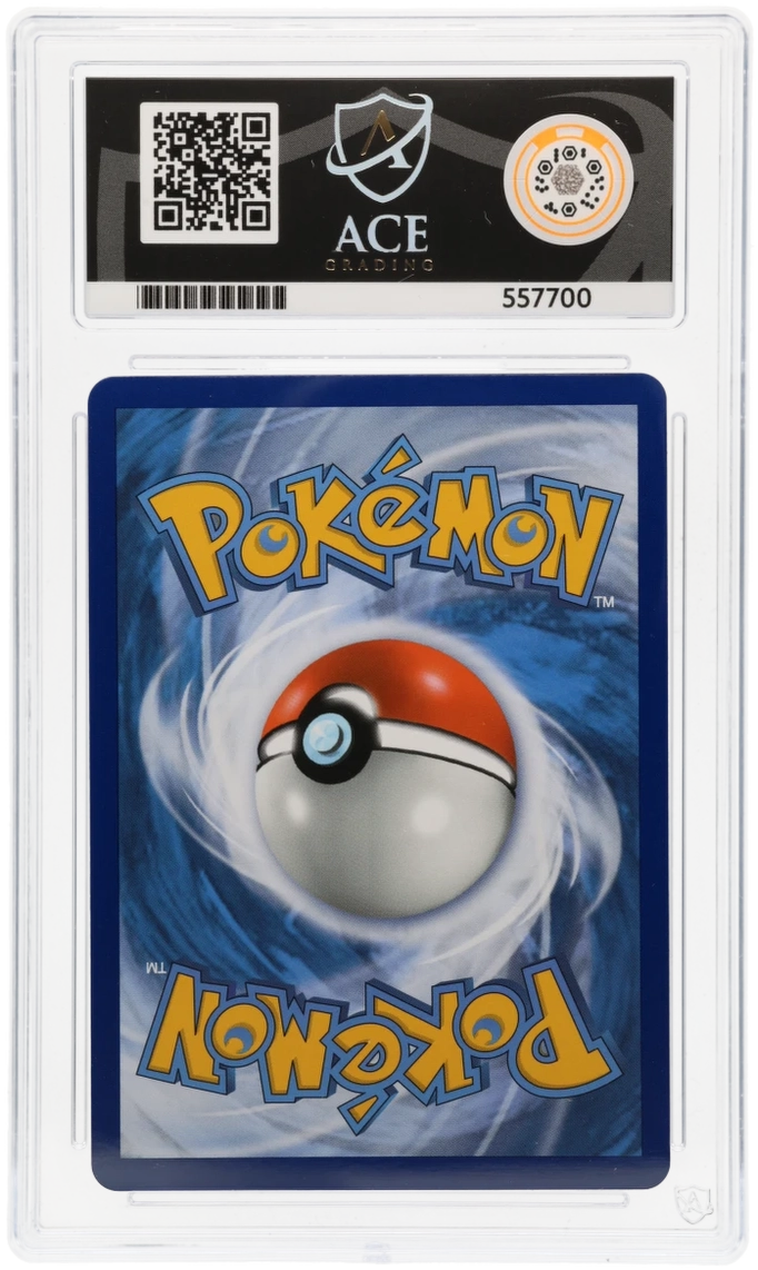 Pokemon Graded Card - Gardevoir & Sylveon GX 130/214 - Ace Mint 9 (557700) - stylecreep.com