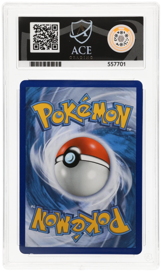 Pokemon Graded Card - Latias & Latios GX 113/181 - Ace Gem Mint 10 (557701) - stylecreep.com
