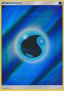 Water Energy (Hidden Fates)
