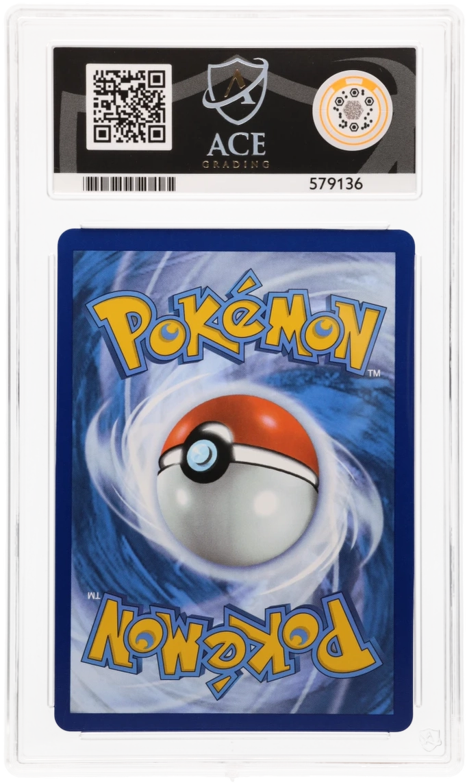 Pokemon Graded Card - Mega Kangaskhan ex - 182/132 Ace Gem Mint 10 (579136)
