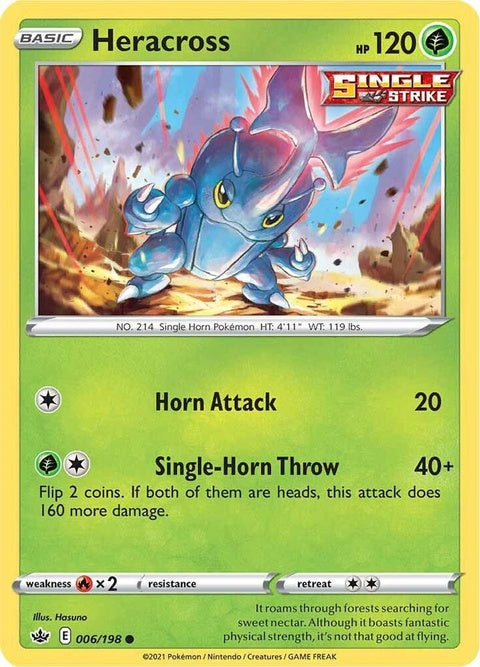 6-heracross