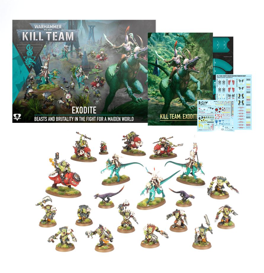KILL TEAM: EXODITE (INSTORE ONLY)