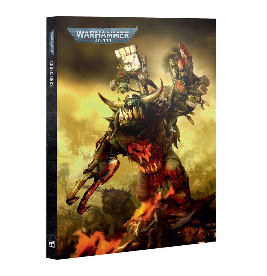 ORKS: CODEX