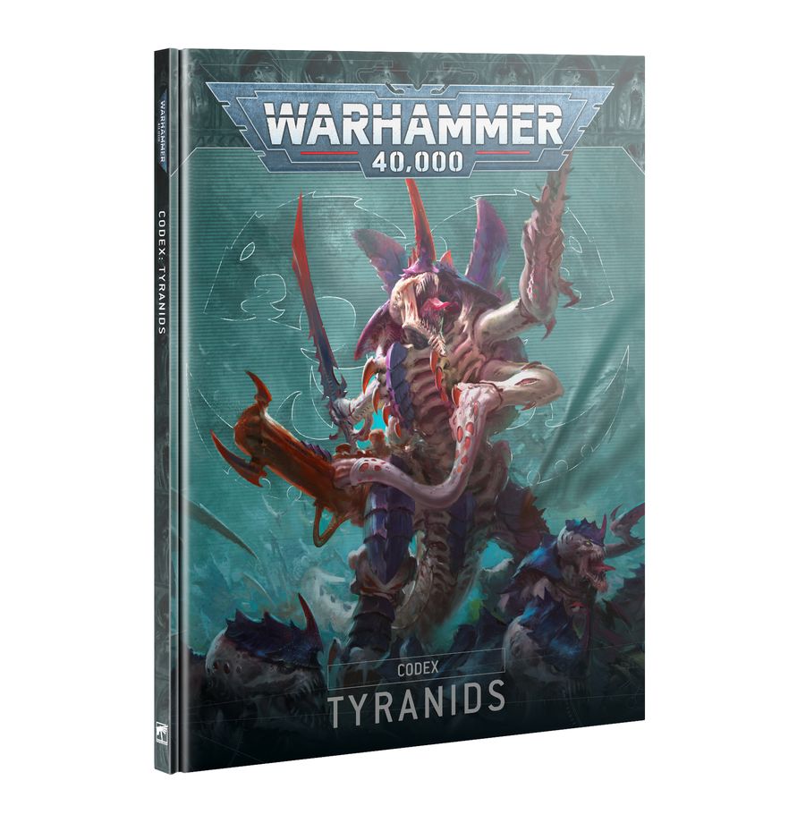 TYRANIDS: CODEX