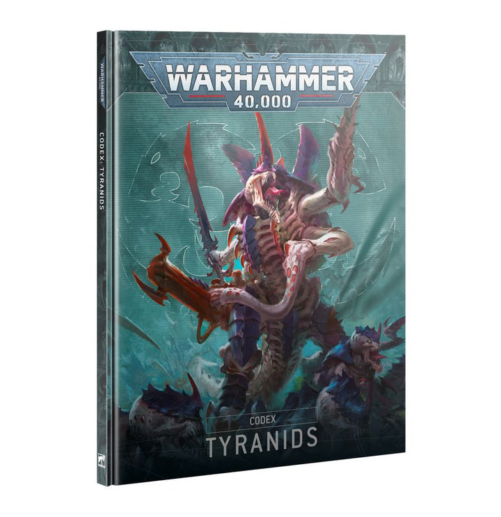 TYRANIDS: CODEX