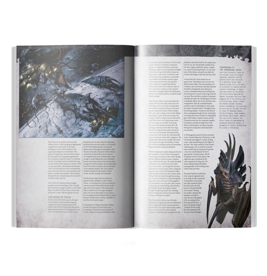 TYRANIDS: CODEX