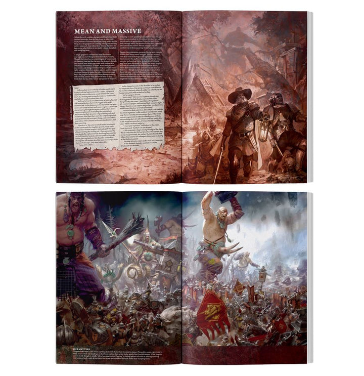 (PRE-ORDER 26/09/26) SONS OF BEHEMAT: DESTRUCTION BATTLETOME