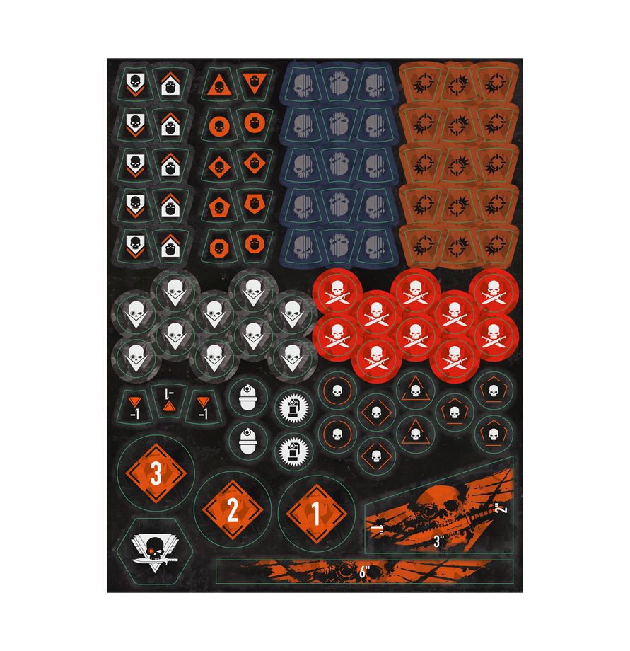 KILL TEAM: CORE BOOK (ENGLISH)