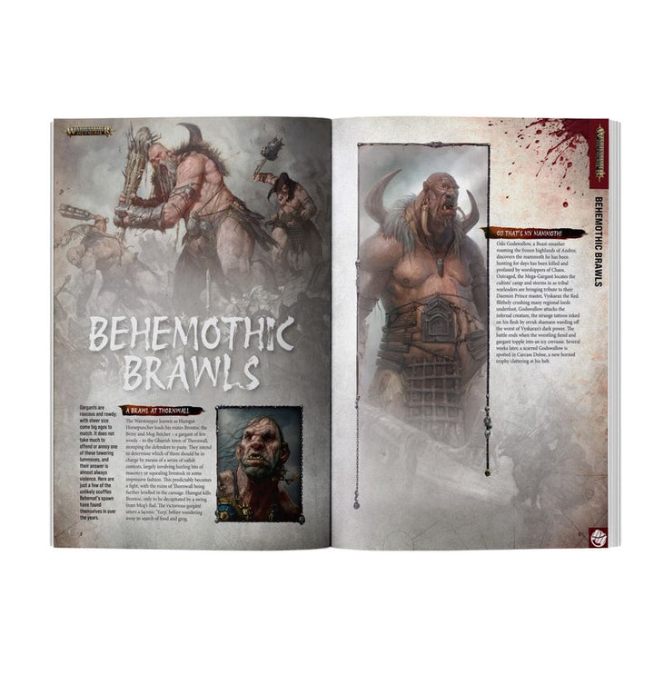 WHITE DWARF MAGAZINE ISSUE 529