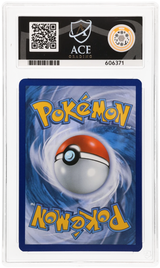 Pokemon Graded Card - M venusaur EX 2/83 - Ace NM-MT 8 (606371)