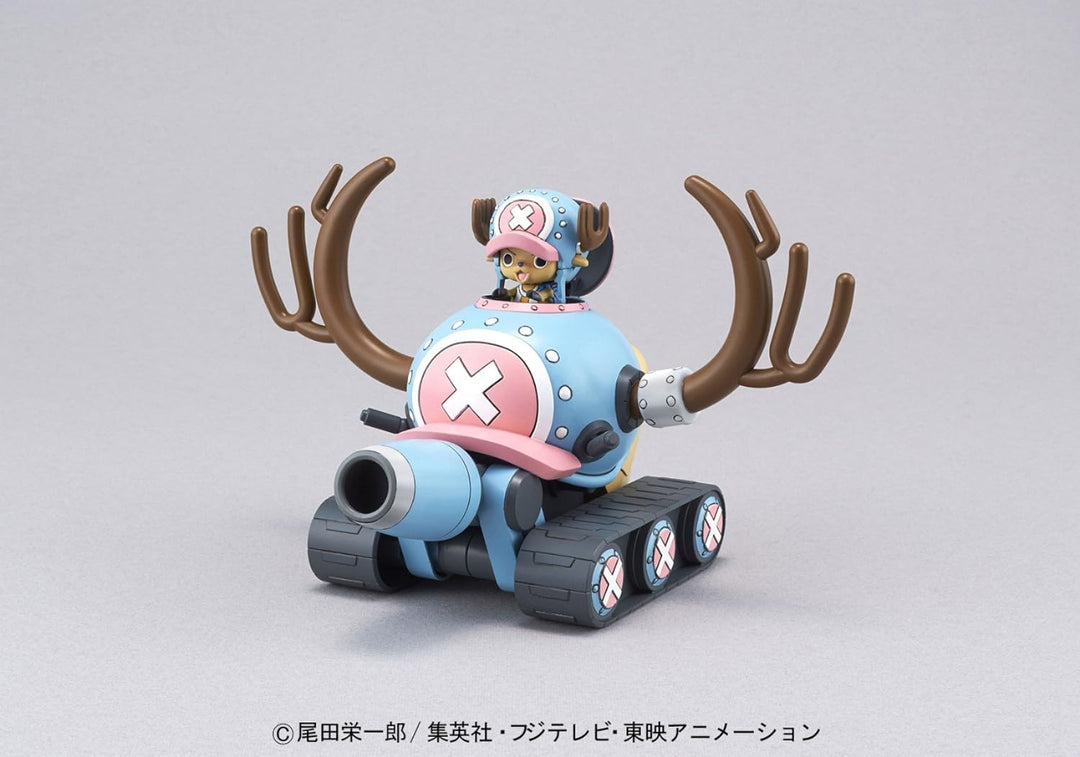 Gunpla Chopper Robot 1 Chopper Tank Model Kit