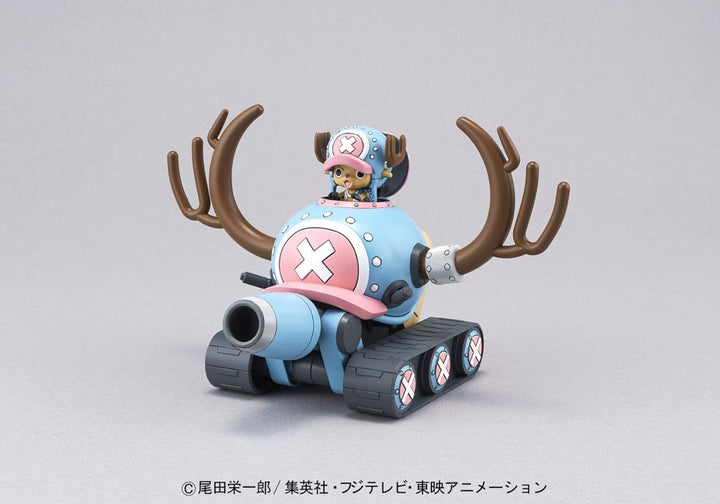 Gunpla Chopper Robot 1 Chopper Tank Model Kit