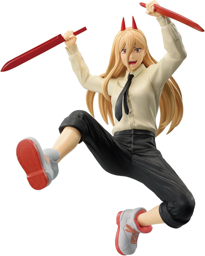 Chainsaw Man Vibration Stars Power II Figure