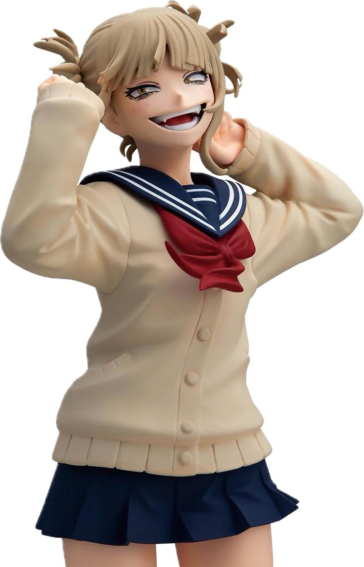 Banpresto: My Hero Academia Glitter & Glamours Himiko Toga II 22cm