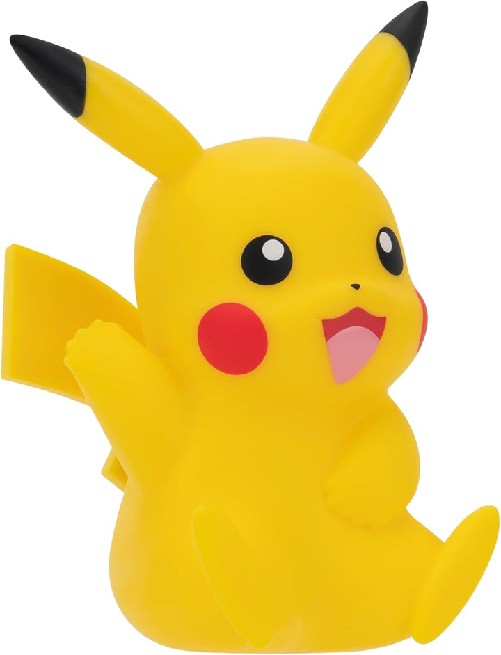 Pokemon 4" Select Vinyl Figure - Pikachu - stylecreep.com