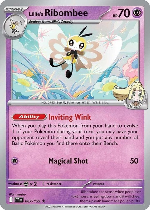 67-lilliesribombee