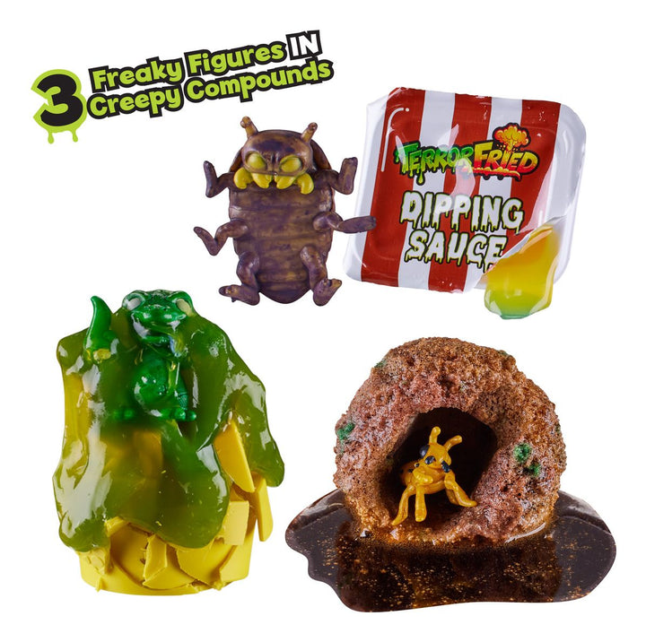 Terror Fried - Ooze Burger - stylecreep.com