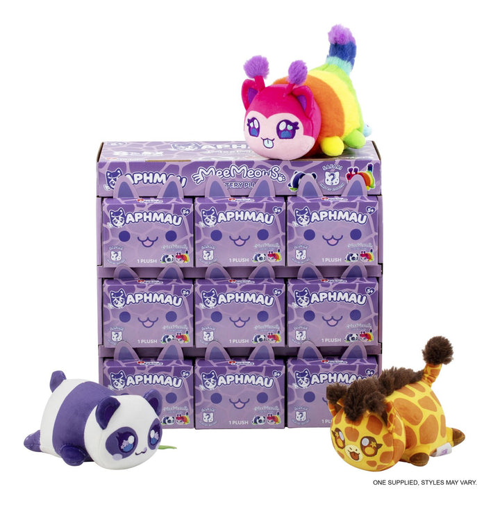 Aphmau Mystery Meemeows 6" Plush Safari (1 Supplied) - stylecreep.com