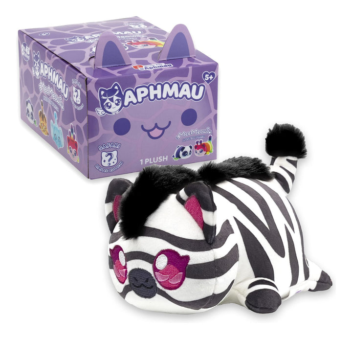 Aphmau Mystery Meemeows 6" Plush Safari (1 Supplied) - stylecreep.com