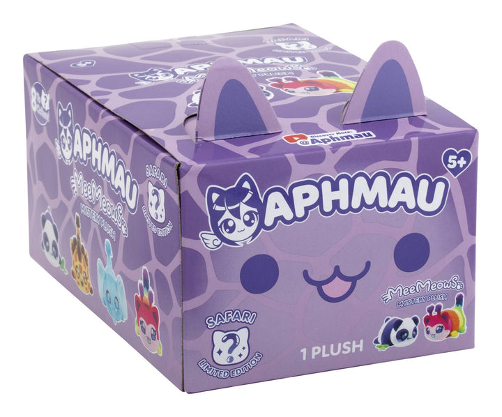 Aphmau Mystery Meemeows 6" Plush Safari (1 Supplied) - stylecreep.com