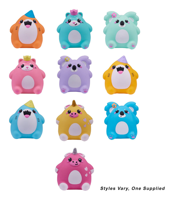 Smooshzees Mini Cutzees Assortment - 1 Supplied - stylecreep.com