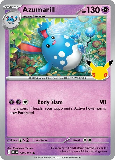 68-azumarill