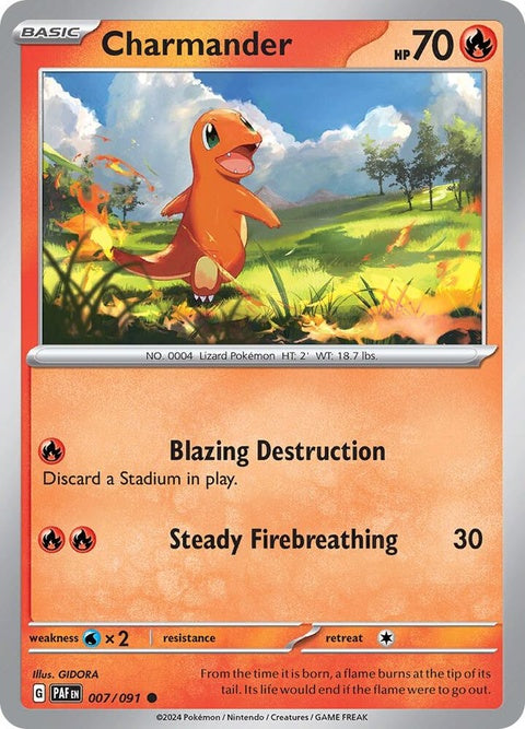 7-charmander