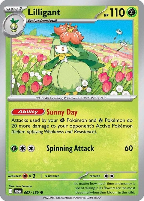 7-lilligant