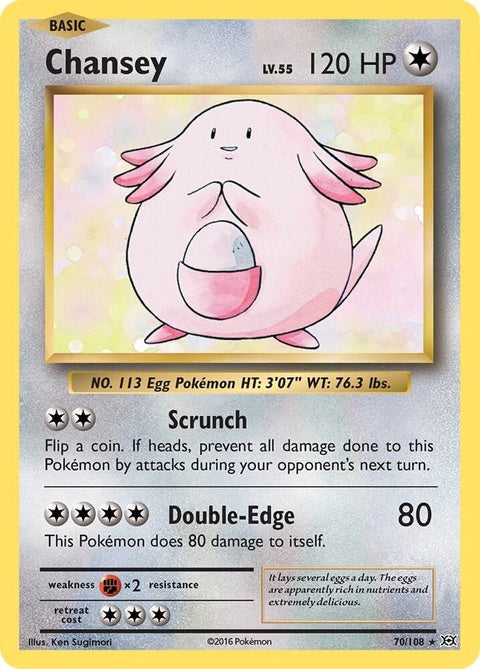 70-chansey