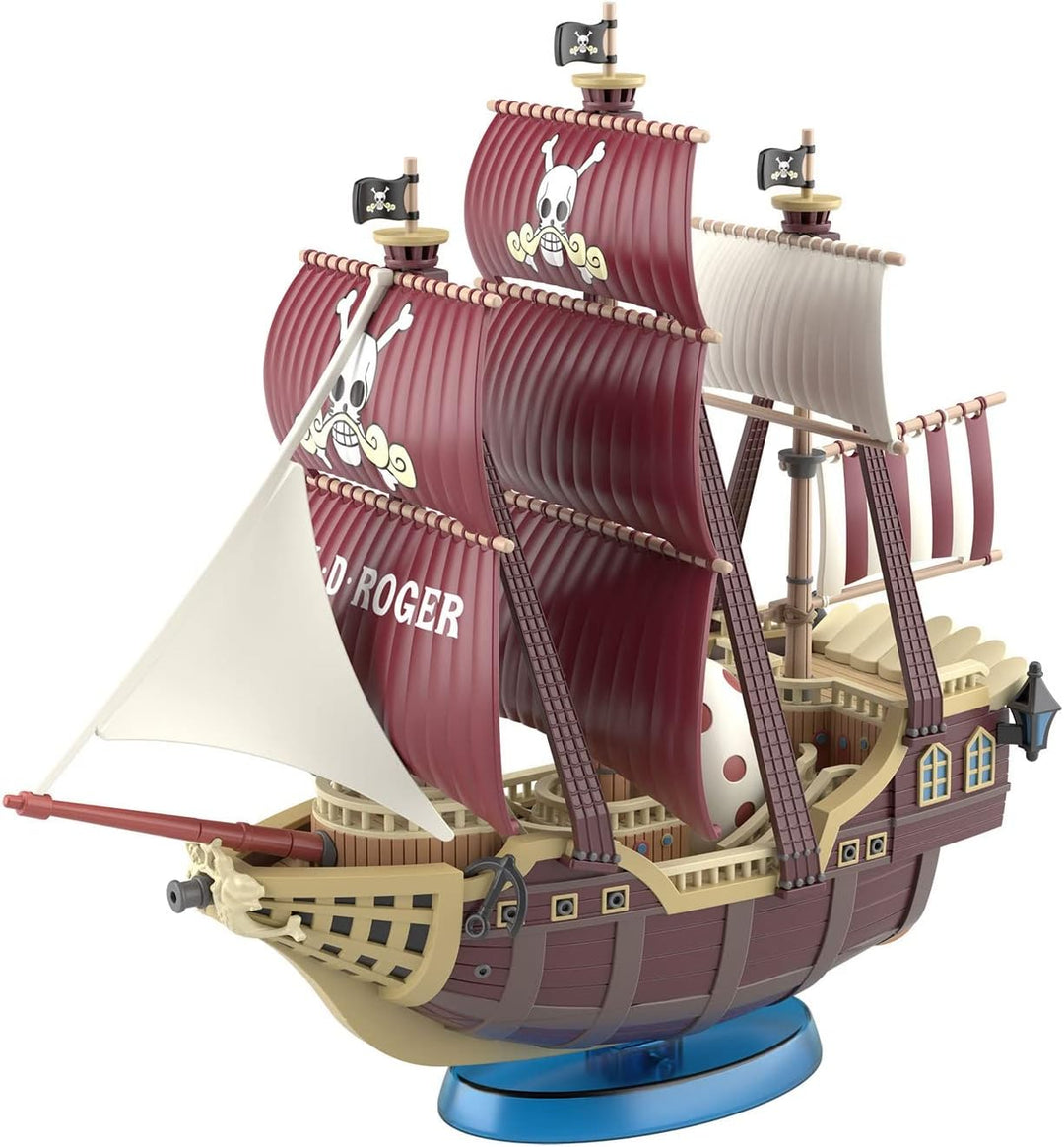 Gunpla One Piece Grand Ship Collection Oro Jackson Model Kit