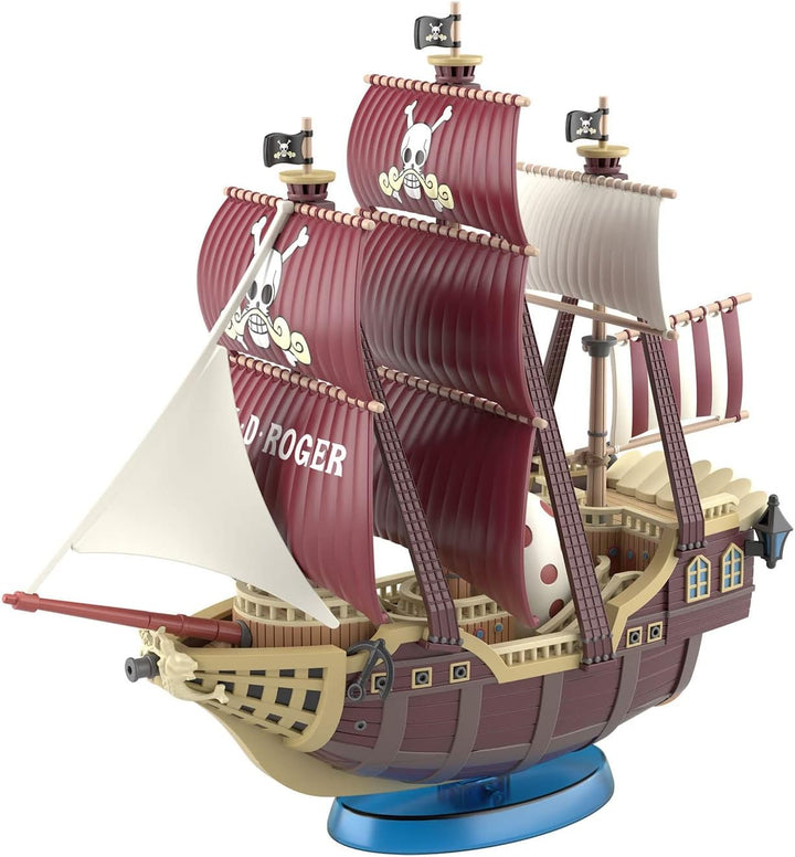 Gunpla One Piece Grand Ship Collection Oro Jackson Model Kit