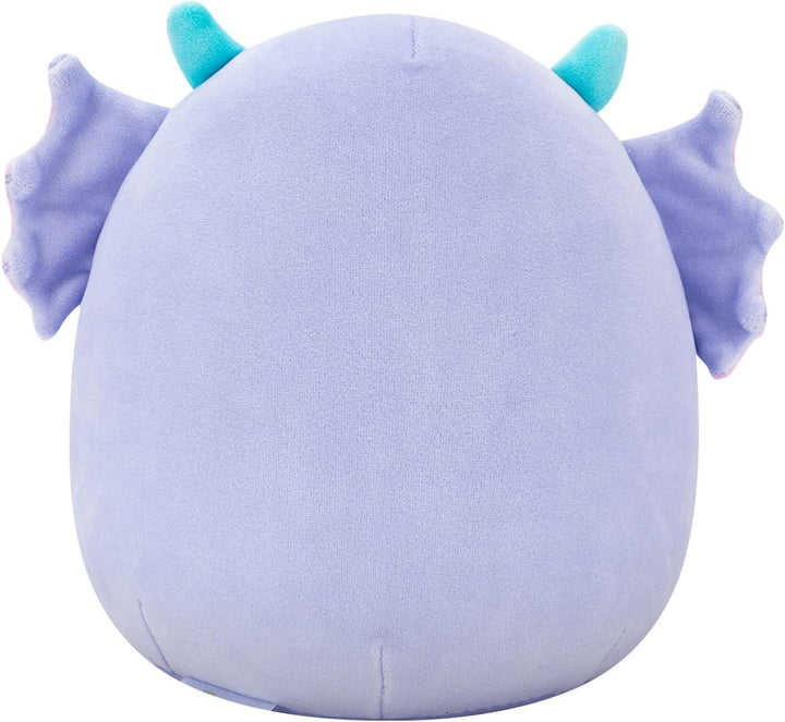 Squishmallows 7.5" Plush - Strobe Purple Swamp Monster