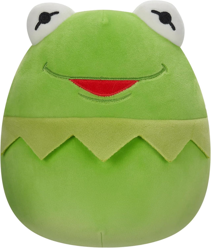 Squishmallows 10" Plush - Muppets Kermit