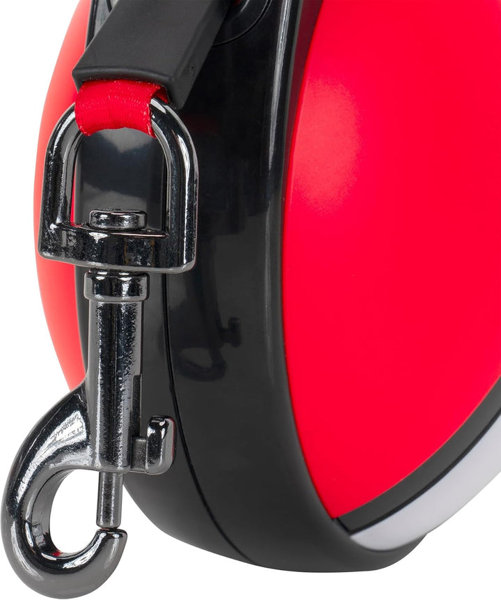 Pokemon 16' Retractable Poke Ball Dog Leash