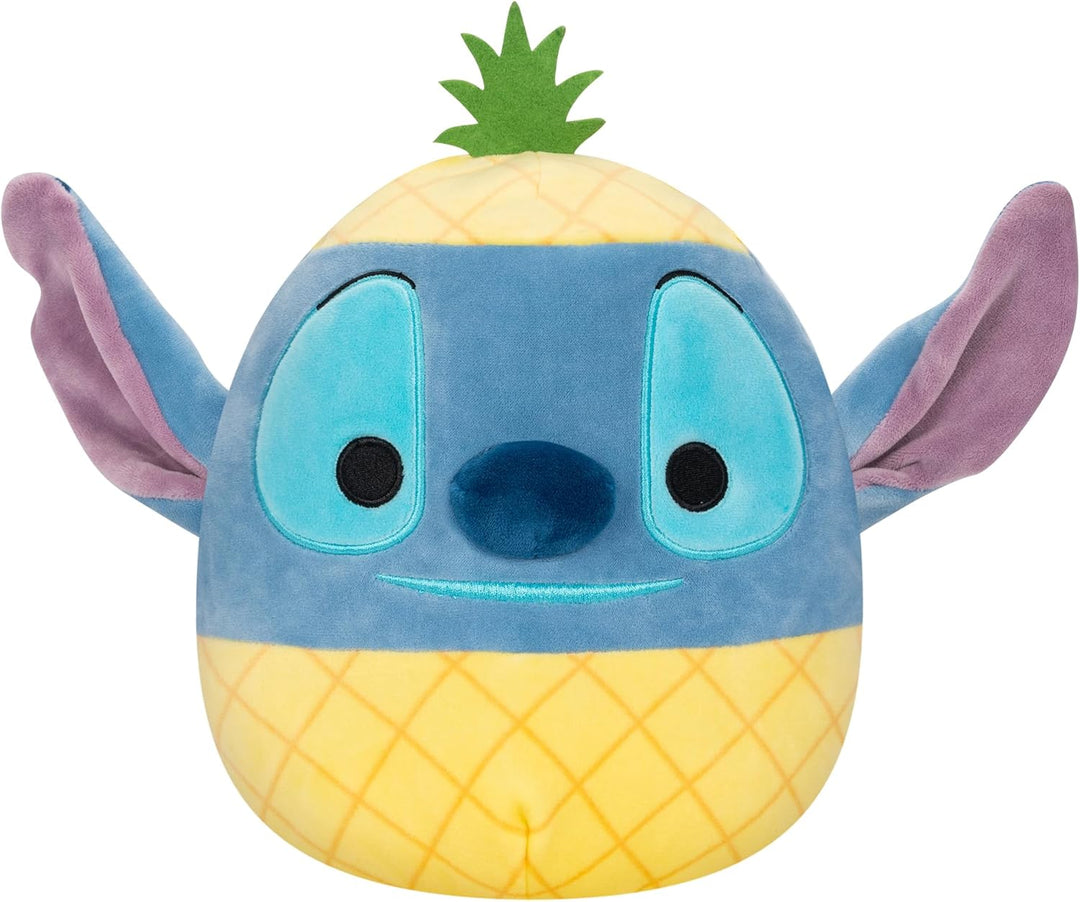 Squishmallows 8" Plush - Disney Stitch Pineapple
