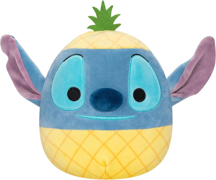 Squishmallows 8" Plush - Disney Stitch Pineapple