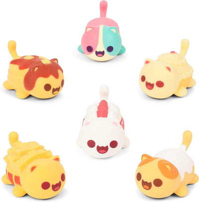 Aphmau Mystery Meemeows Squishy Figure (1 Supplied)