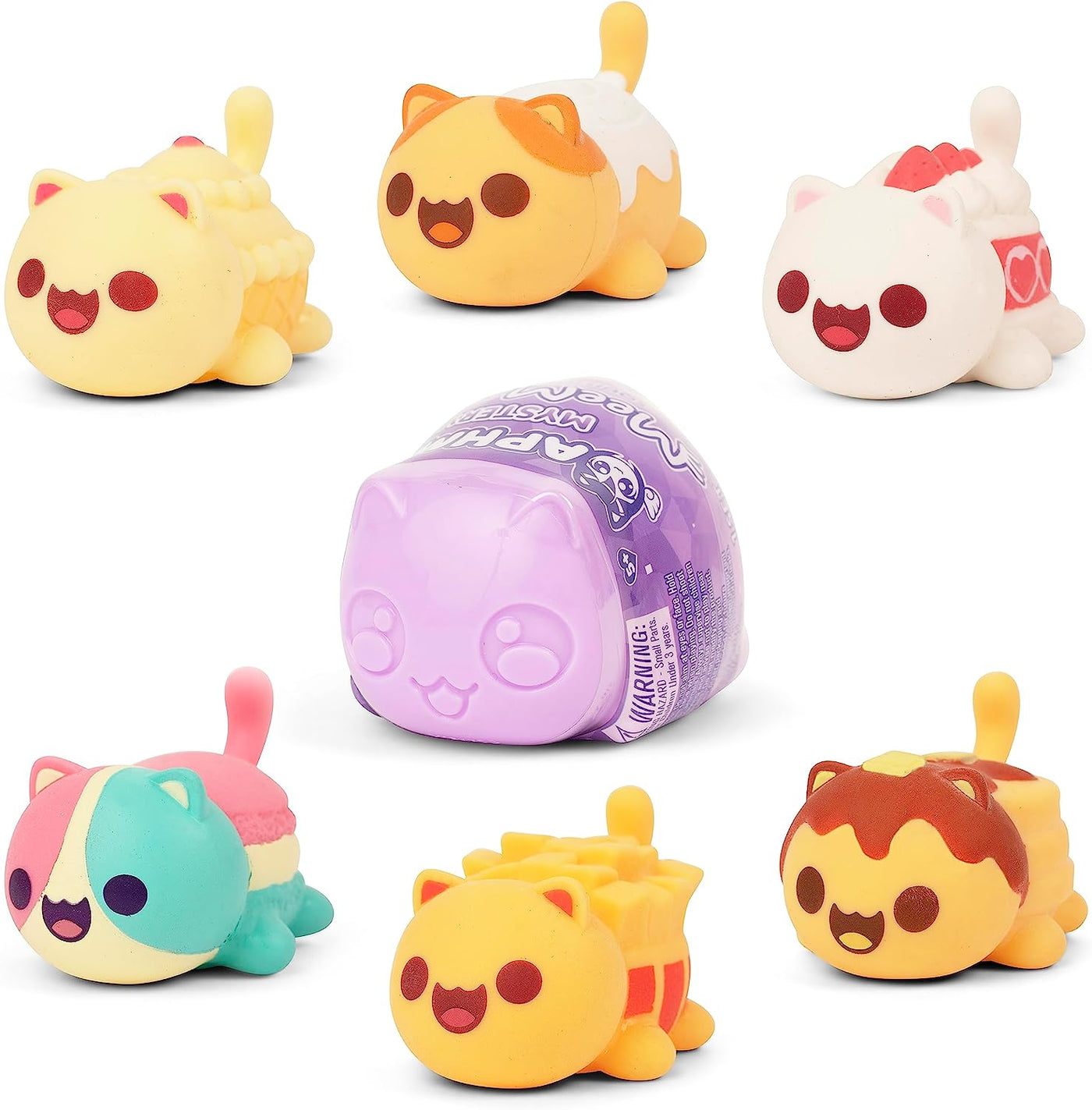 Aphmau Mystery Meemeows Squishy Figure (1 Supplied) - stylecreep.com