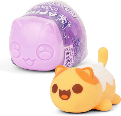 Aphmau Mystery Meemeows Squishy Figure (1 Supplied)