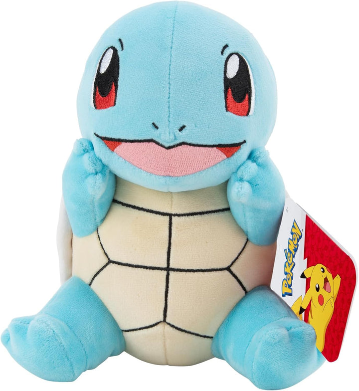 Pokemon 8" Plush Toy Squirtle No4